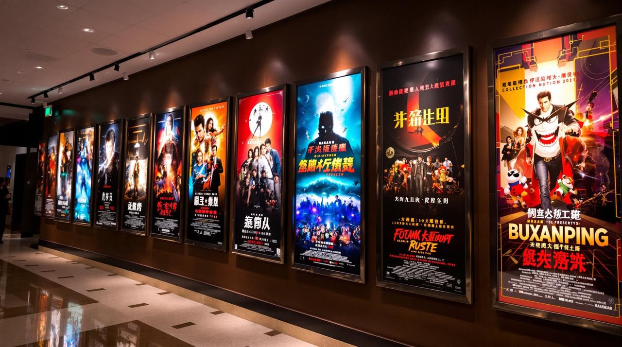 亚洲美女视频2026年度片单发布，12部精品力作即将与观众见面